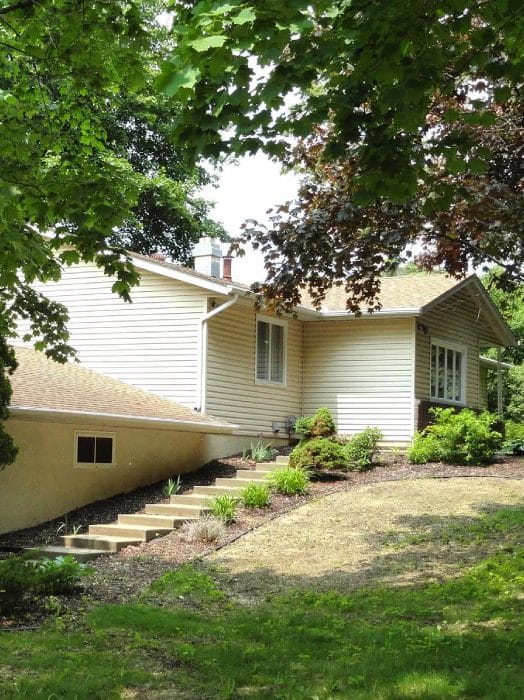 Comfortable common area at TrueHaven